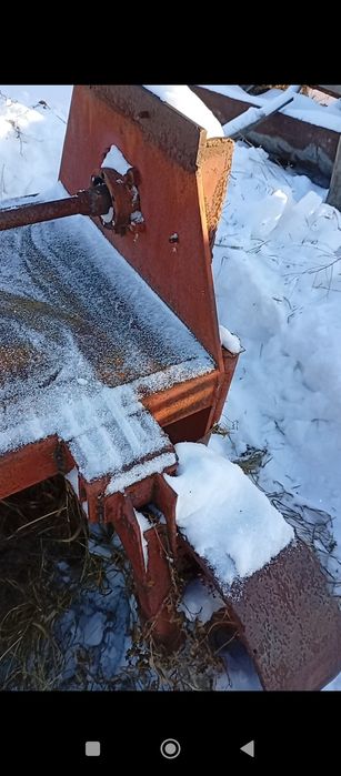 Продам гребнеобразователь для нарезки гребней под картофель..