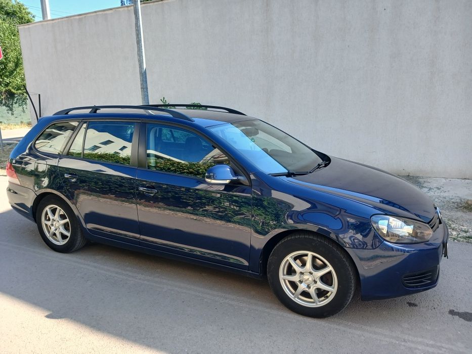 VOLKSWAGEN Golf 2012 — imagine 12