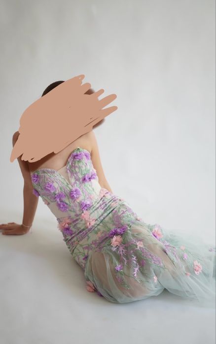 Продам платье для выпускного, новое