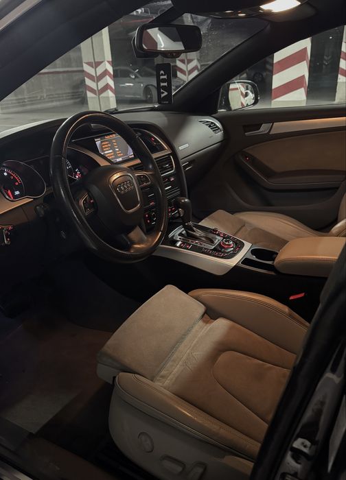 Audi A5 Sportback Quattro