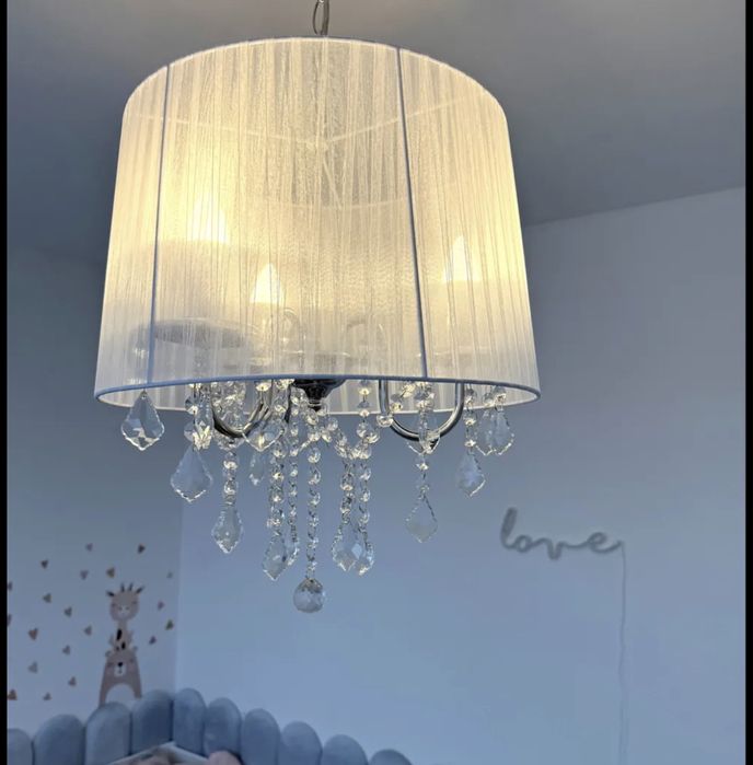 Lustre moderne candelabru dormitor