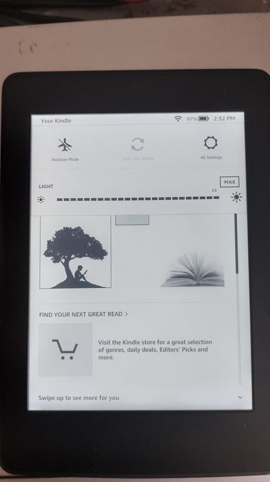 E reader Kindle Amazon