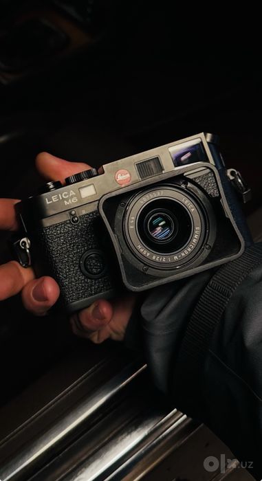 фотоаппарат Leica M6 TTL .58х
