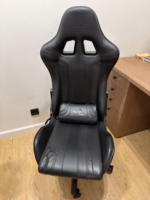 Игровое кресло Aero Cool