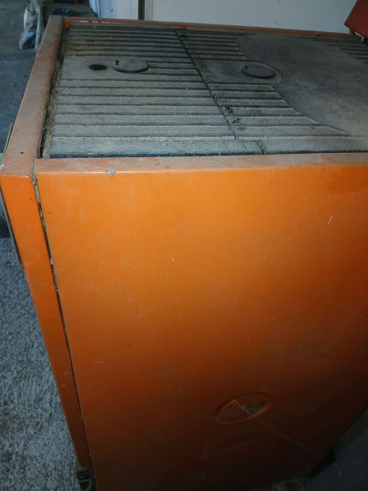 Котел DAKON URS 29 - 29 kW, оригинални части Предлагам за продажба котел DAKON