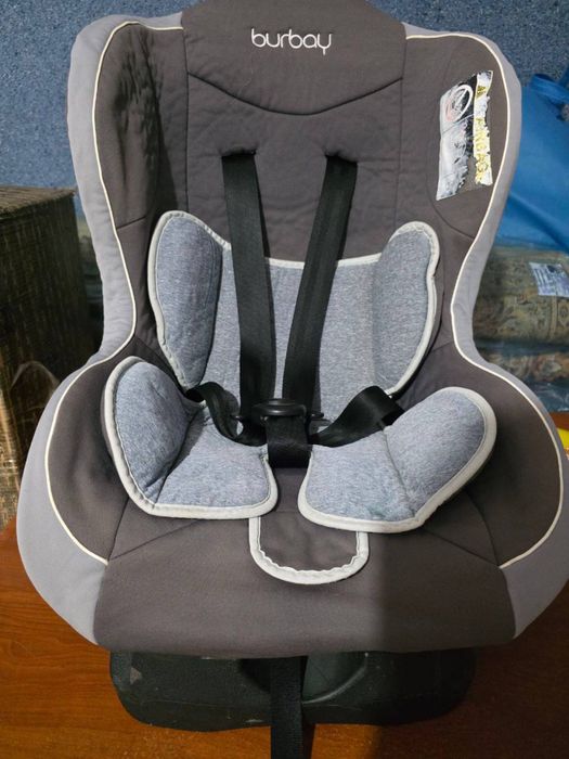 Детский стульчик + авто кресло бонус