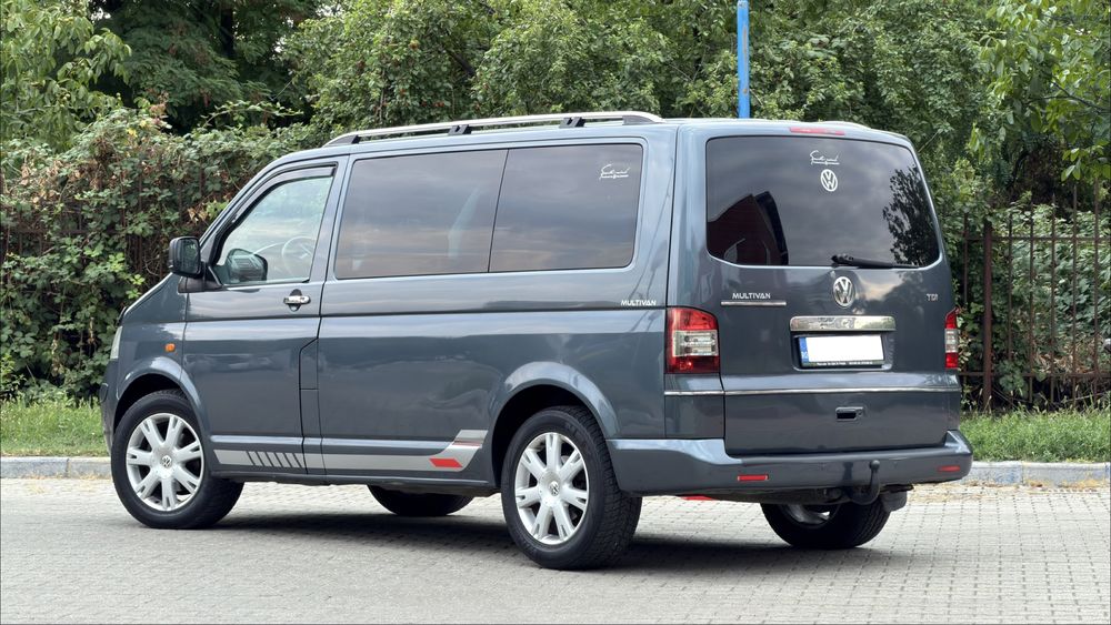 VOLKSWAGEN Transporter 2007 — imagine 4