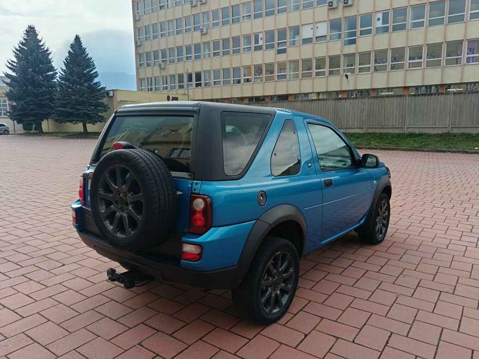 LAND ROVER Freelander 2004 — imagine 5