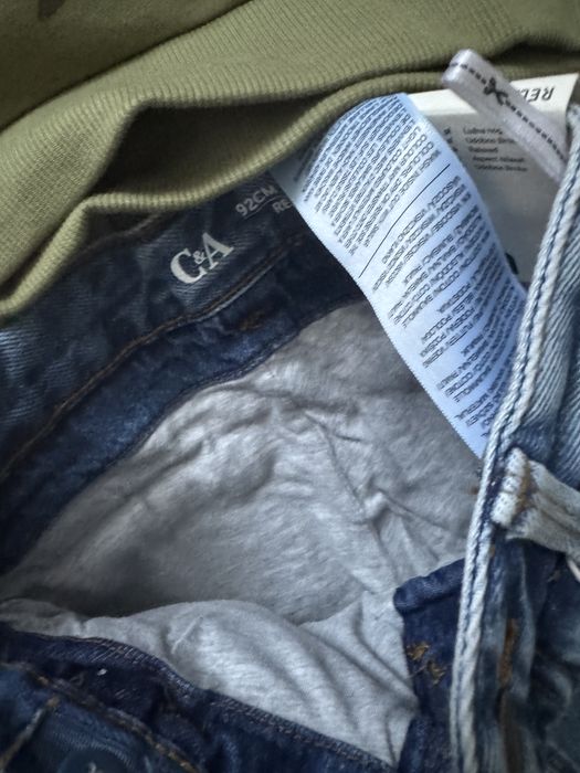 Set 92 c&a 2/3 ani nou