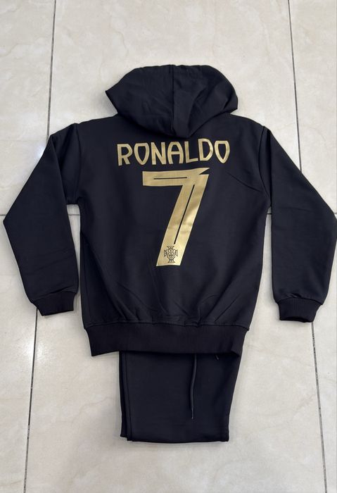 Детски футболни екипи с дълъг ръкав/Football ekip Yamal/Ronaldo