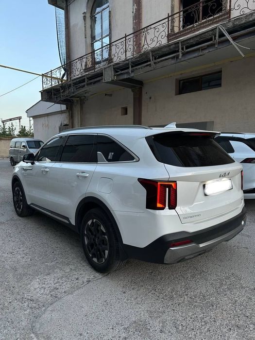 Kia Sorento 2.5L 7 orindiq