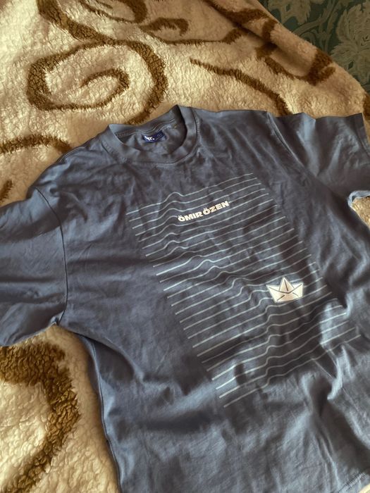 Qazaq republic t-shirt