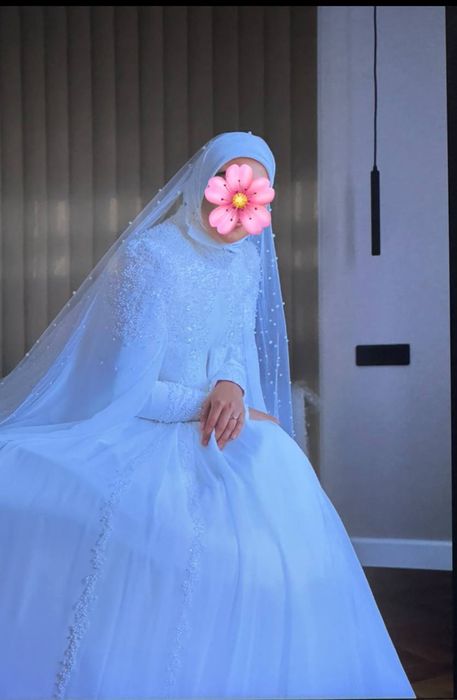 Платье свадебное