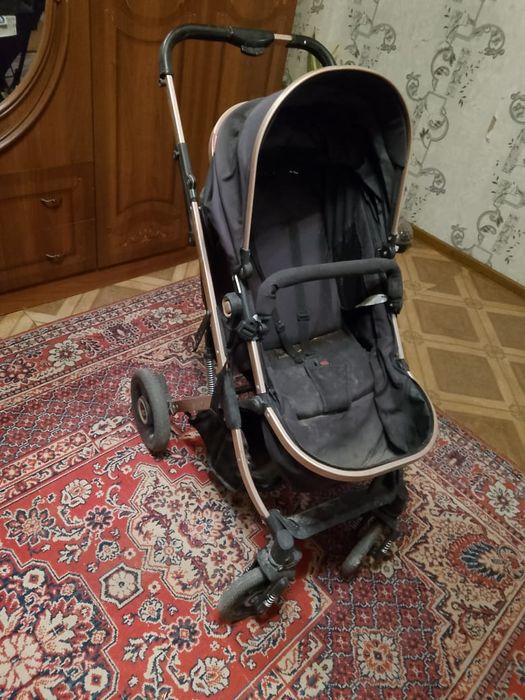 Продам детскую коляску
