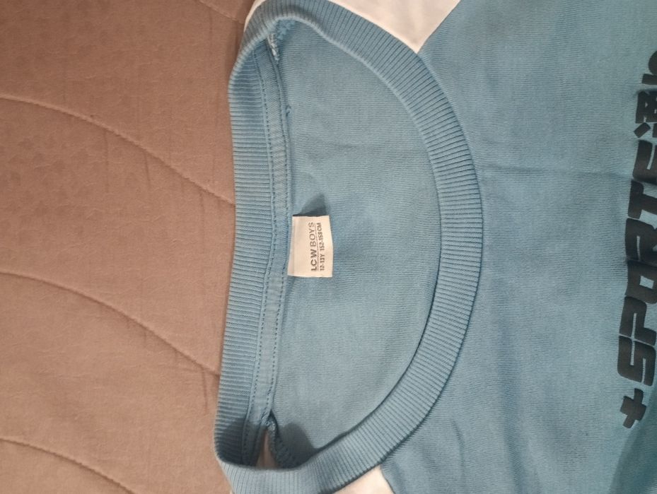 Блуза с дълъг ръкав