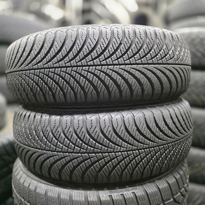 2x 165/70/13 M+S ALLSEASON GOODYEAR 2023 Stare ca noi