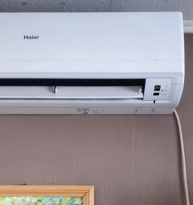 Климатик Haier 18-ка