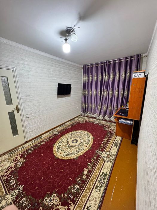 chilonzor naqqoshlikda  bti yonida 3 xonali uy sotiladi 1 etajda