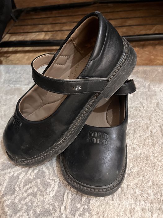 Туфли школьные