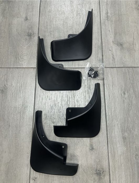 Apărători noroi Logan 2-Sandero 2-Dacia Spring fata-spate