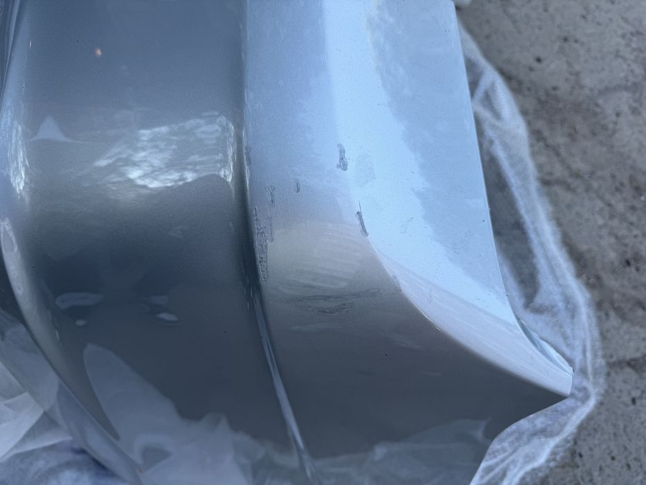 Задний бампер на Chevrolet Cobalt 2024