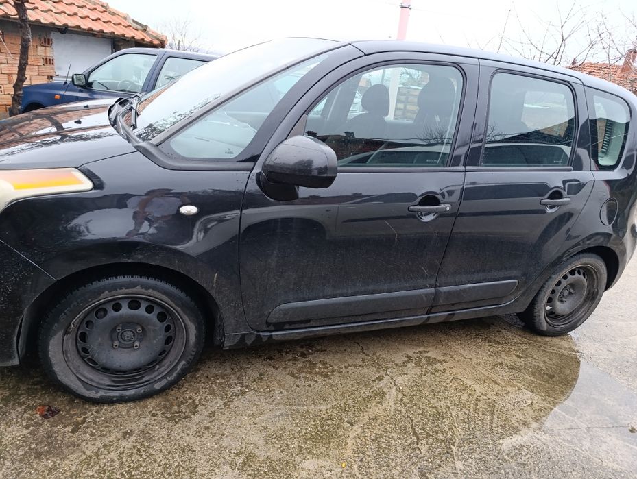 Citroen C3 picasso