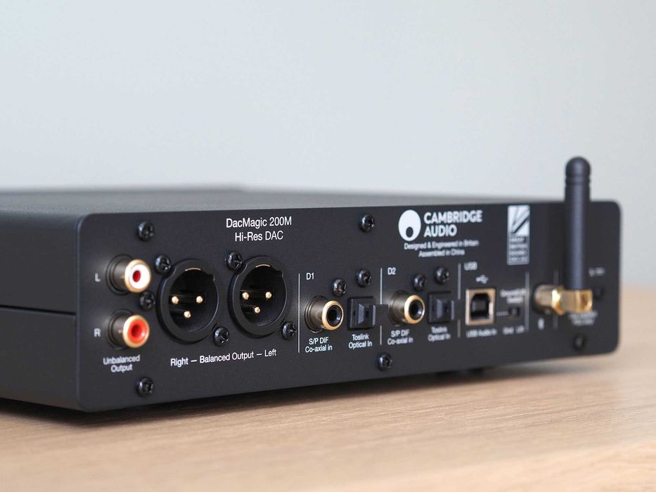 Cambridge Audio DacMagic 200M - DAC гр. София Дружба 2 • OLX.bg