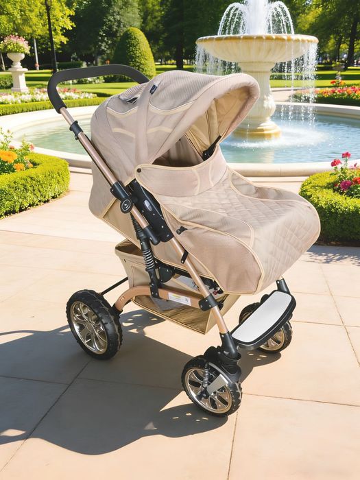 Detskiy Kolyaska Коляска трансформер 2в1Складная Optom Baza Arzon Narx