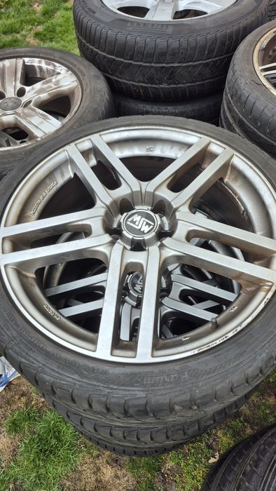 Джанти 16-20 цола