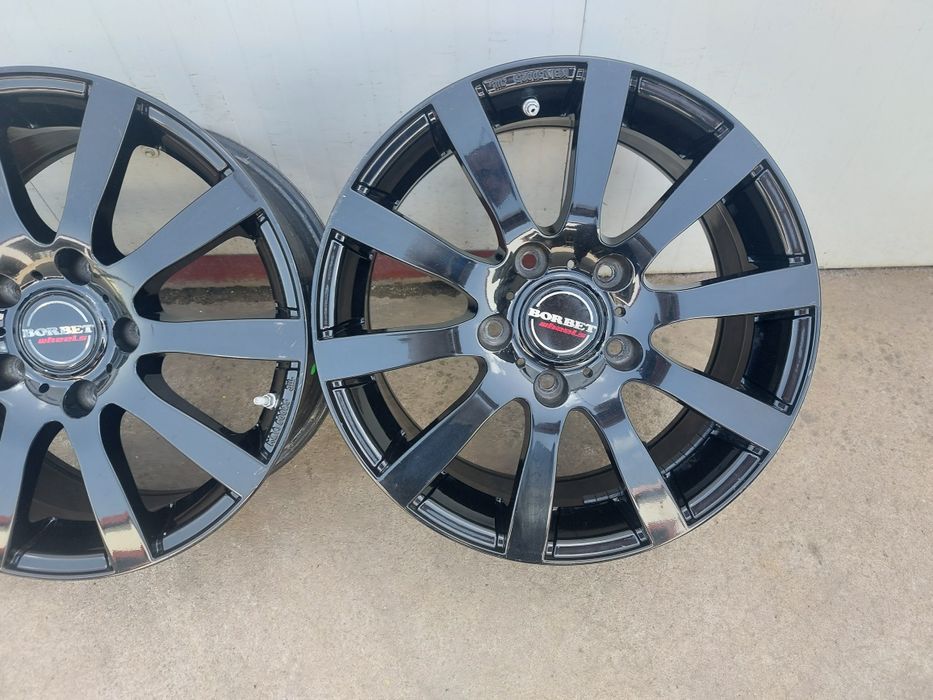 Jante aluminiu r17 / Vw Touareg / Audi Q7 / Porsche / 5x130