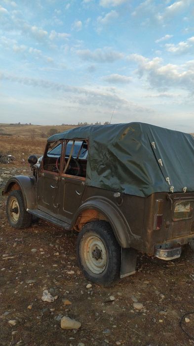 Продам Легендарный ГАЗ-69