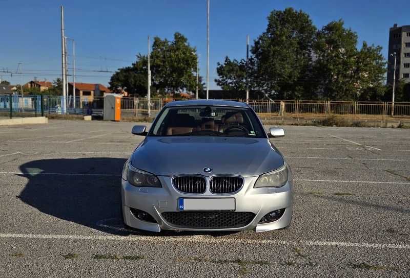 2006 BMW 540i V8, Avtomat, Full