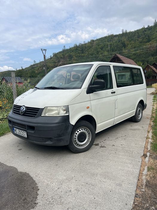 Transporter T5 2.5 TDI