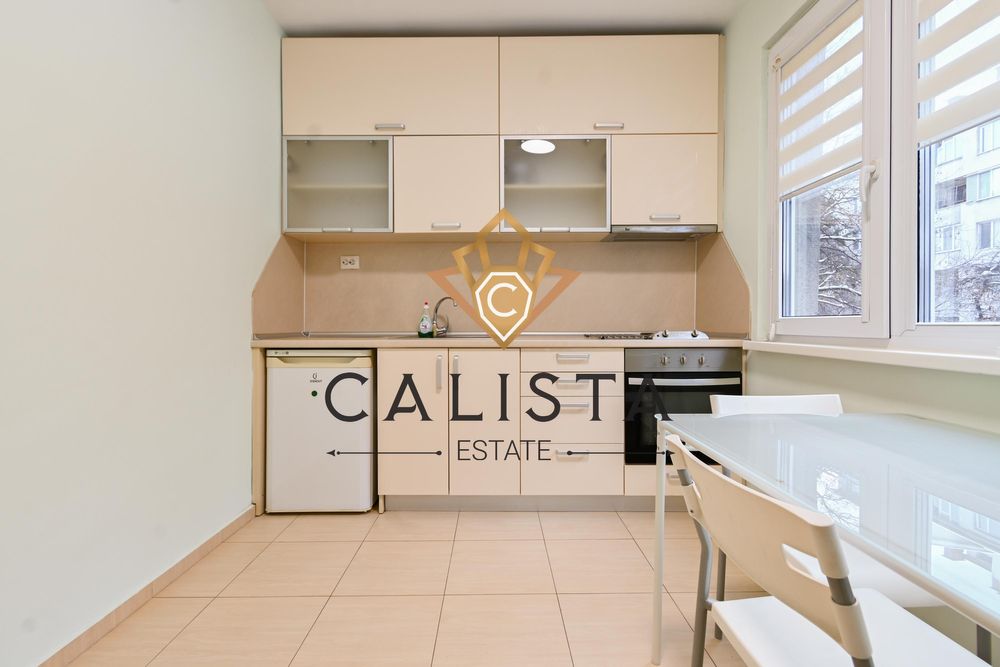 Дава се под наем Тристаен апартамент в София, Медицинска академия - 70 кв.м за 597.21 € - Снимка #4