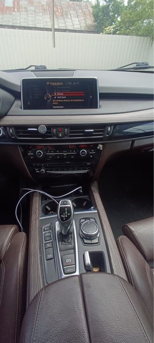 BMW X5 2017 — imagine 5