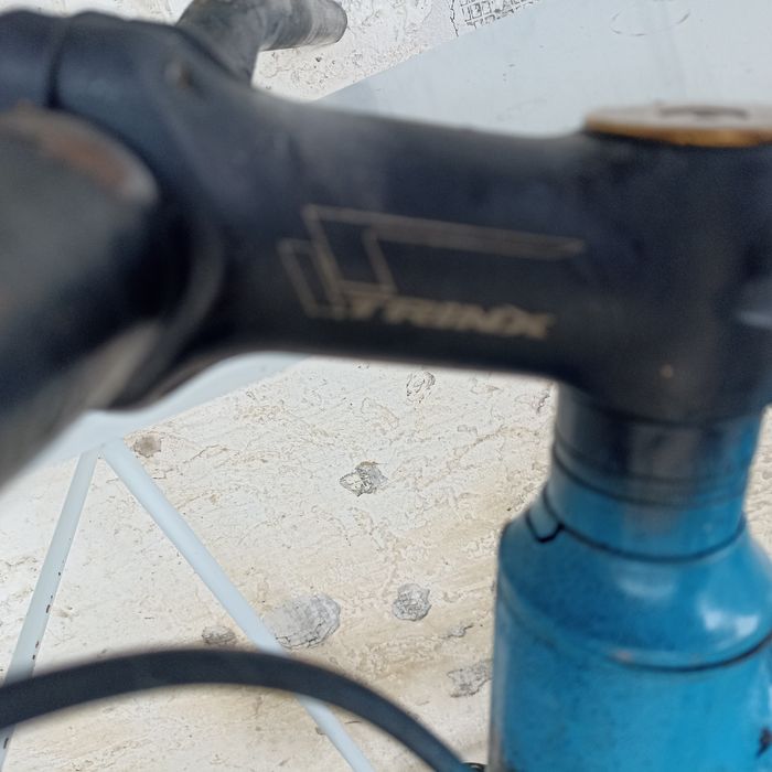 продам велосипед на ходу
