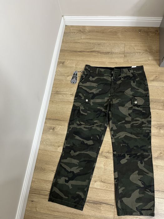 Chrome Hearts millitary pants(XL-size)