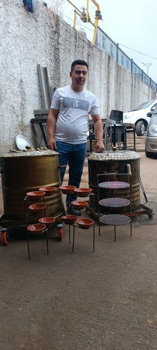 Tandir uy kafe restoran uchun