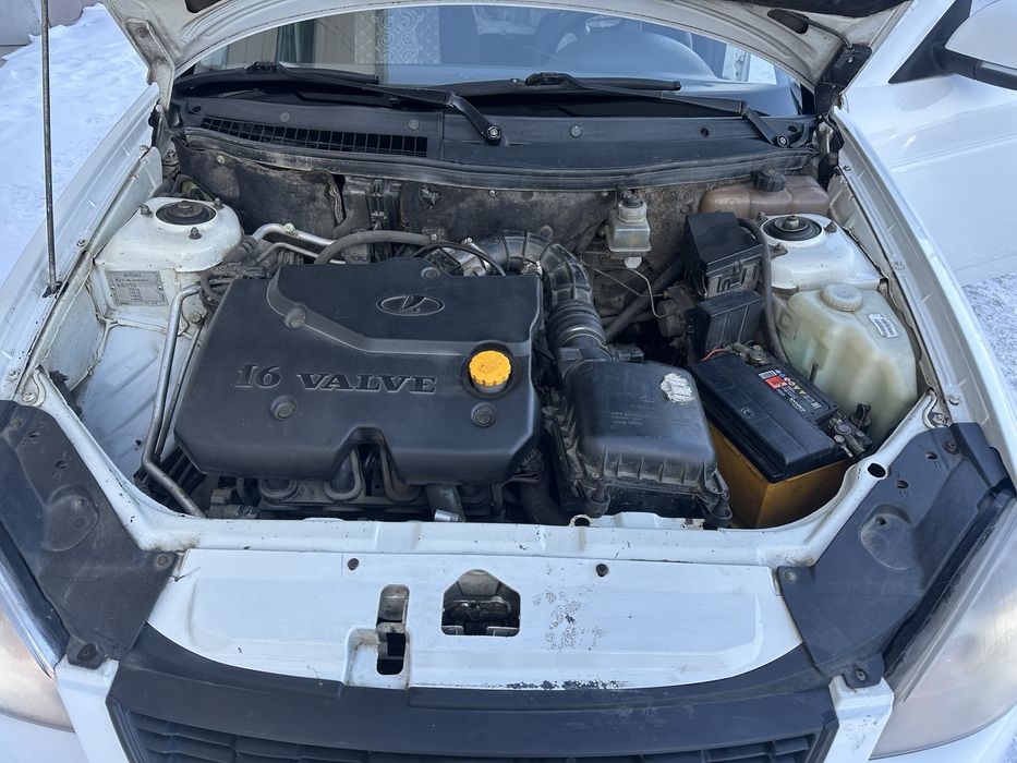 Продам Приору в хорошем состоянии