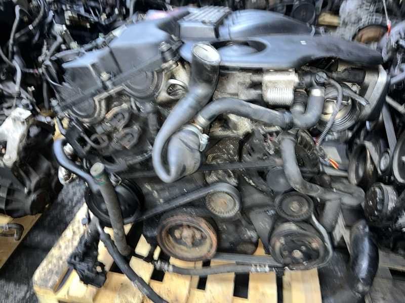 Двигатель (Мотор) N46B20 2.0l BMW/БМВ 3-SERIES