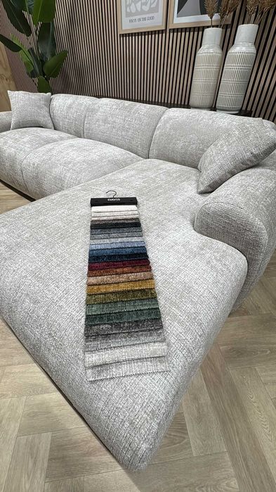 Ъглов Диван Cloudy (НОВ)