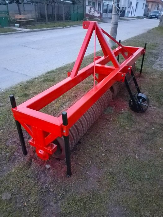 Валяк - притъпкващ  3м