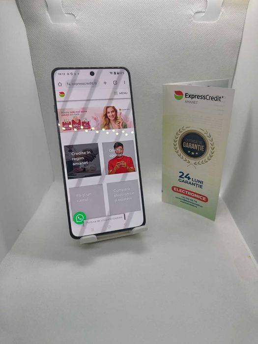 OnePlus 13R (Ag16 Moldova b32787) - Garantie 2 ani!