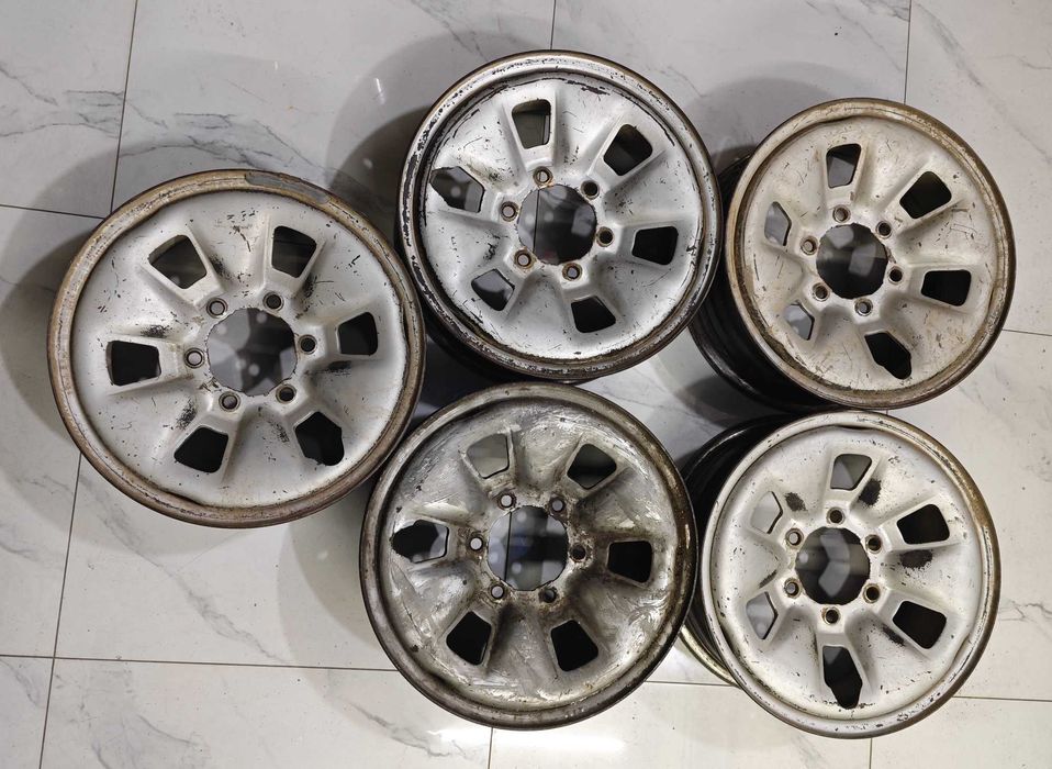Диски R16 6/139/7