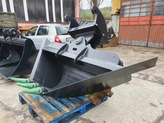 Rigolă Înclinabilă