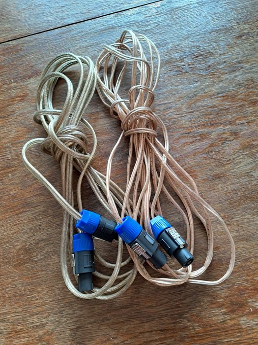 Кабели за тонколони