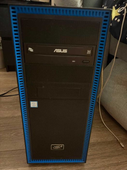 PC – i5-8400 / GTX 1060 3 GB / 16 GB RAM
