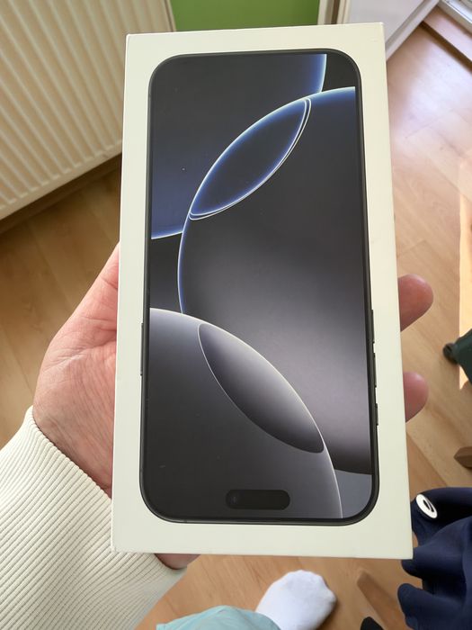 Iphone 16 pro max 256gb