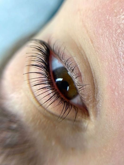 Ламинирование ресниц и бровей . Архитектура . Laminasiya kiprik