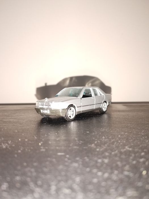 Оригинална количка Мерцедес